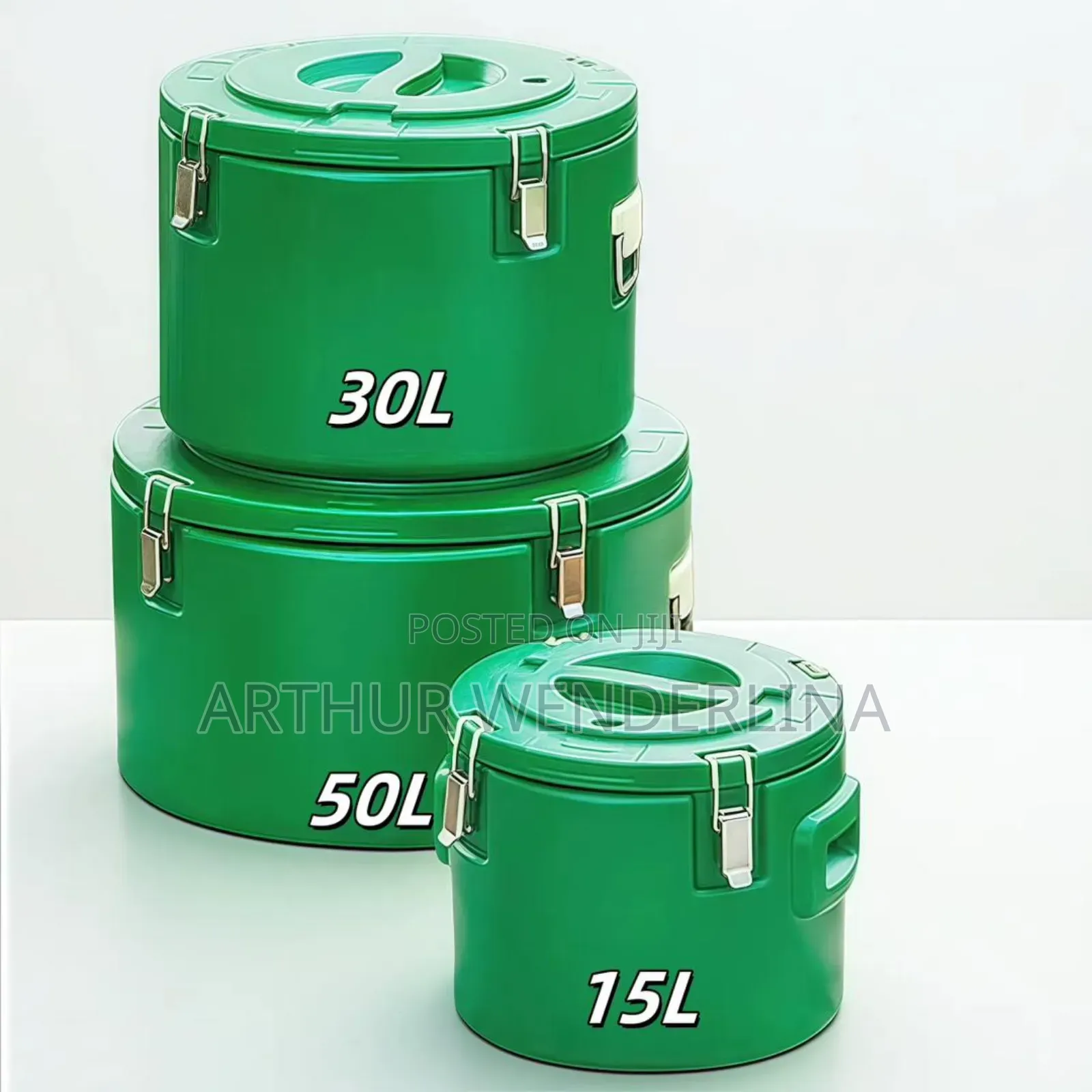 Ice Chest 3 Set(Quality)