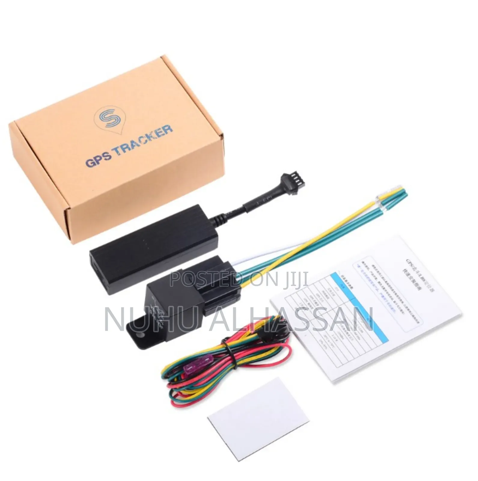 GPS Vehicles Tracker