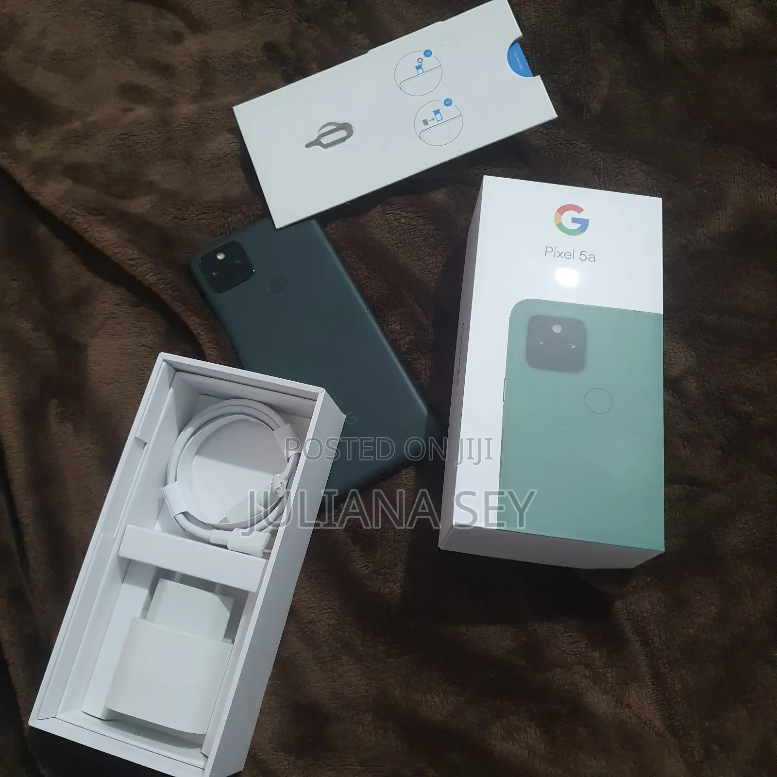 New Google Pixel 5a 5G 128 GB