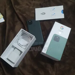 New Google Pixel 5a 5G 128 GB