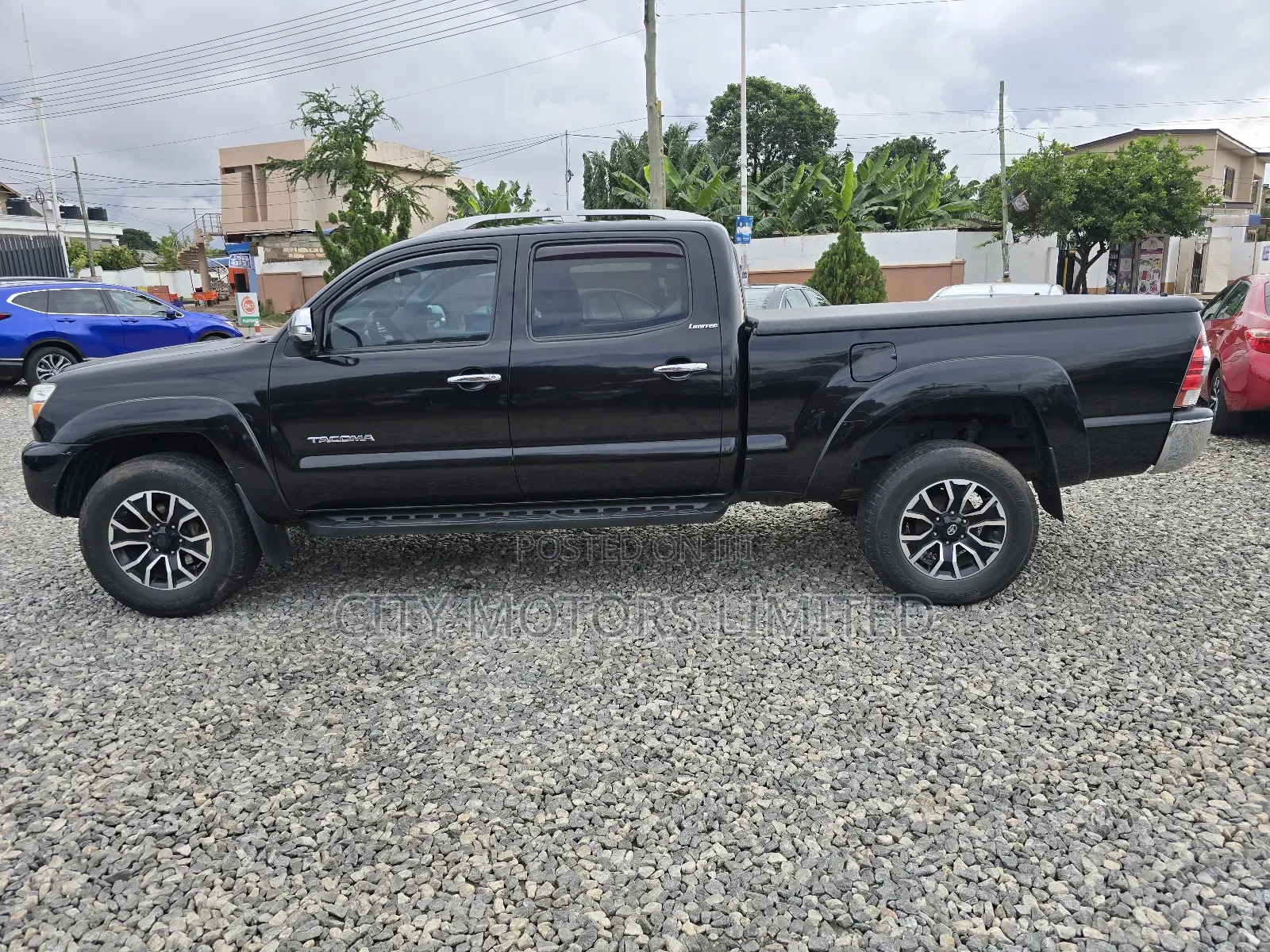 Toyota Tacoma V6 4dr Double Cab 4WD 5.0 ft. SB (4.0L 6cyl 5A) 2014