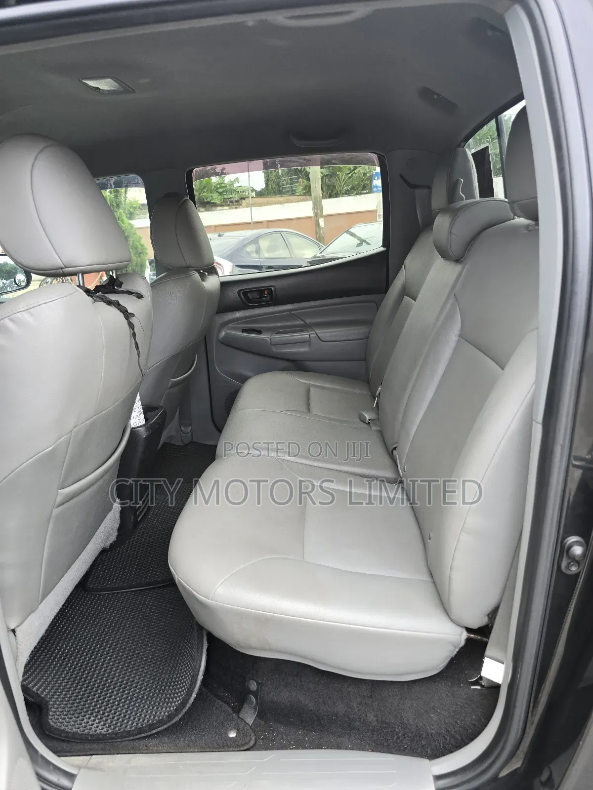 Toyota Tacoma V6 4dr Double Cab 4WD 5.0 ft. SB (4.0L 6cyl 5A) 2014