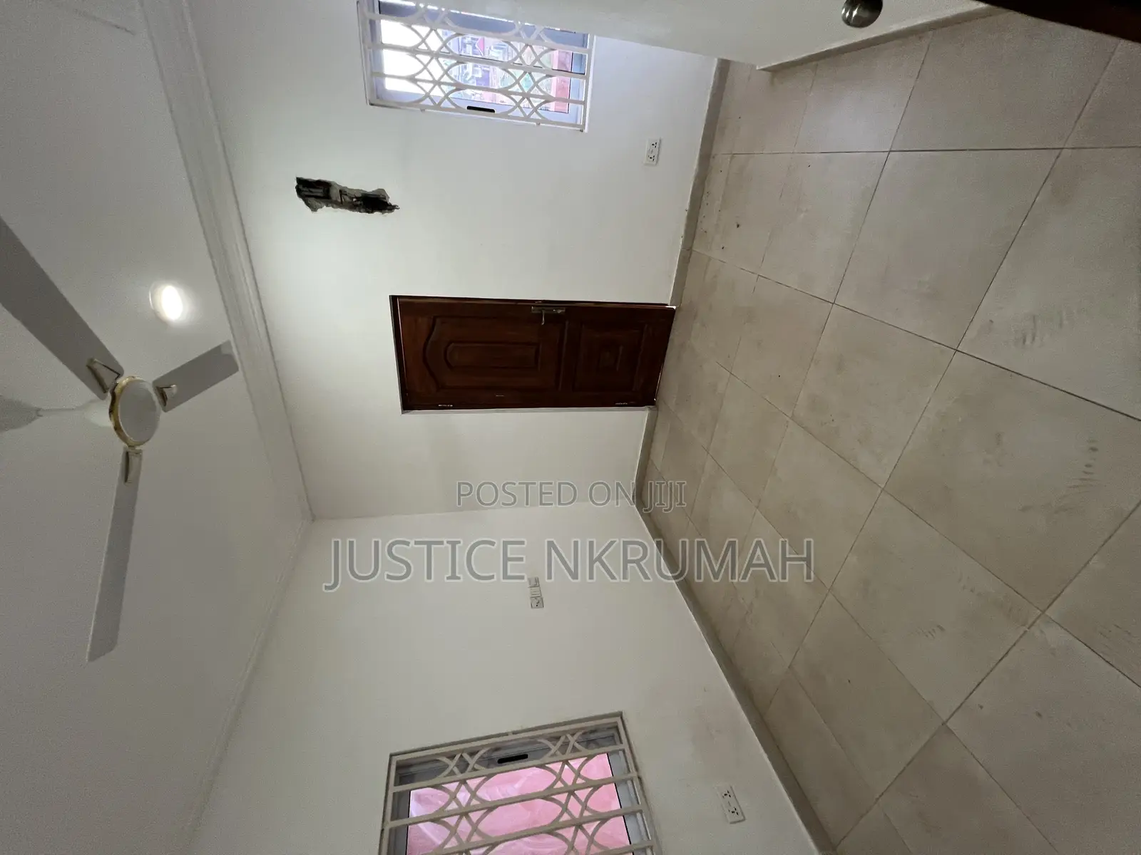 3bdrm Apartment in Mr Justice Estate, Old Barrier for rent