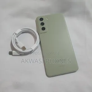 New Samsung Galaxy S21 FE 128 GB Gold