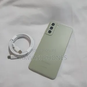 New Samsung Galaxy S21 FE 128 GB Gold