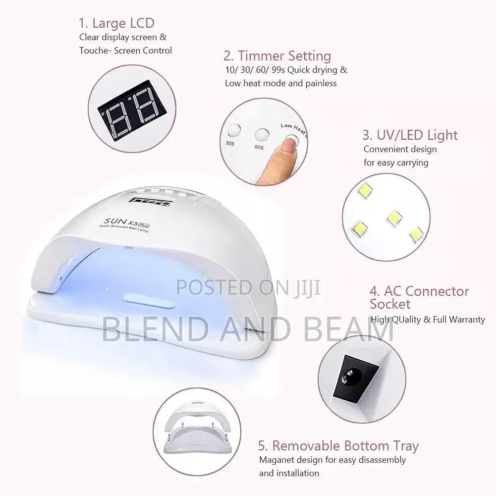 Sun Nail Dryer