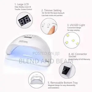 Sun Nail Dryer