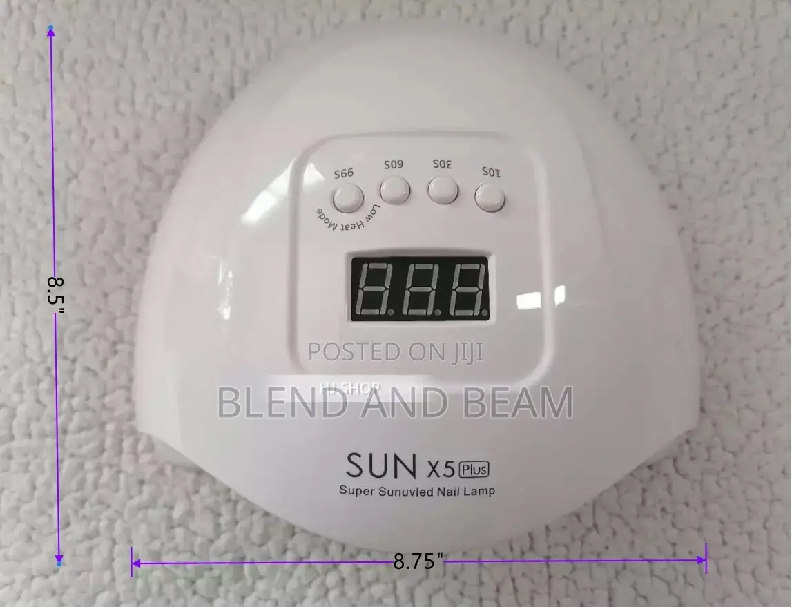 Sun Nail Dryer