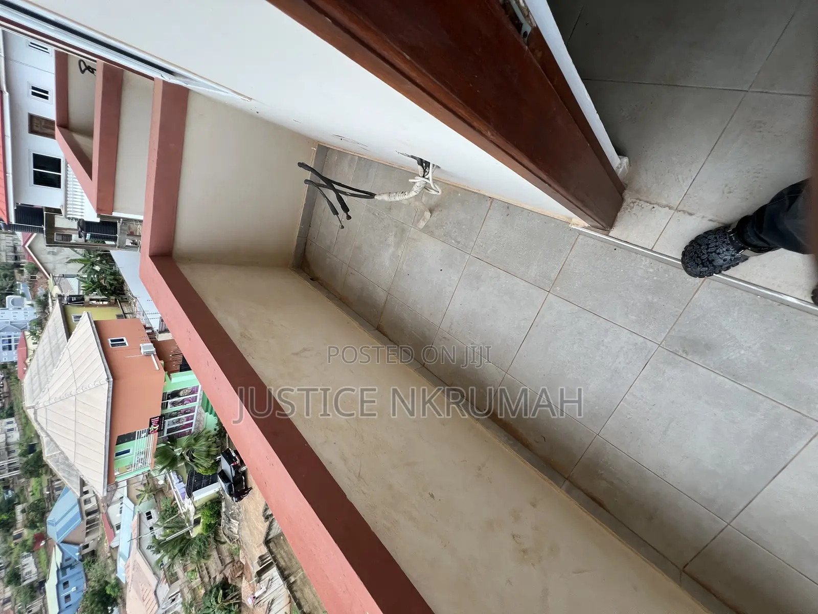 3bdrm Apartment in Mr Justice Estate, Old Barrier for rent