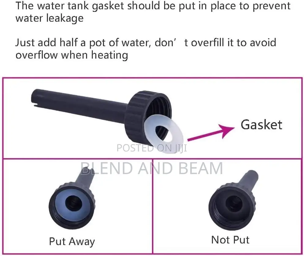 Wall Mounted Steamer
