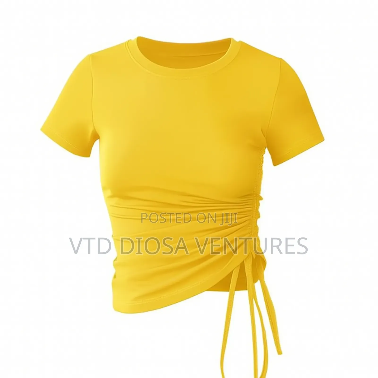 Stylish Crop Tops
