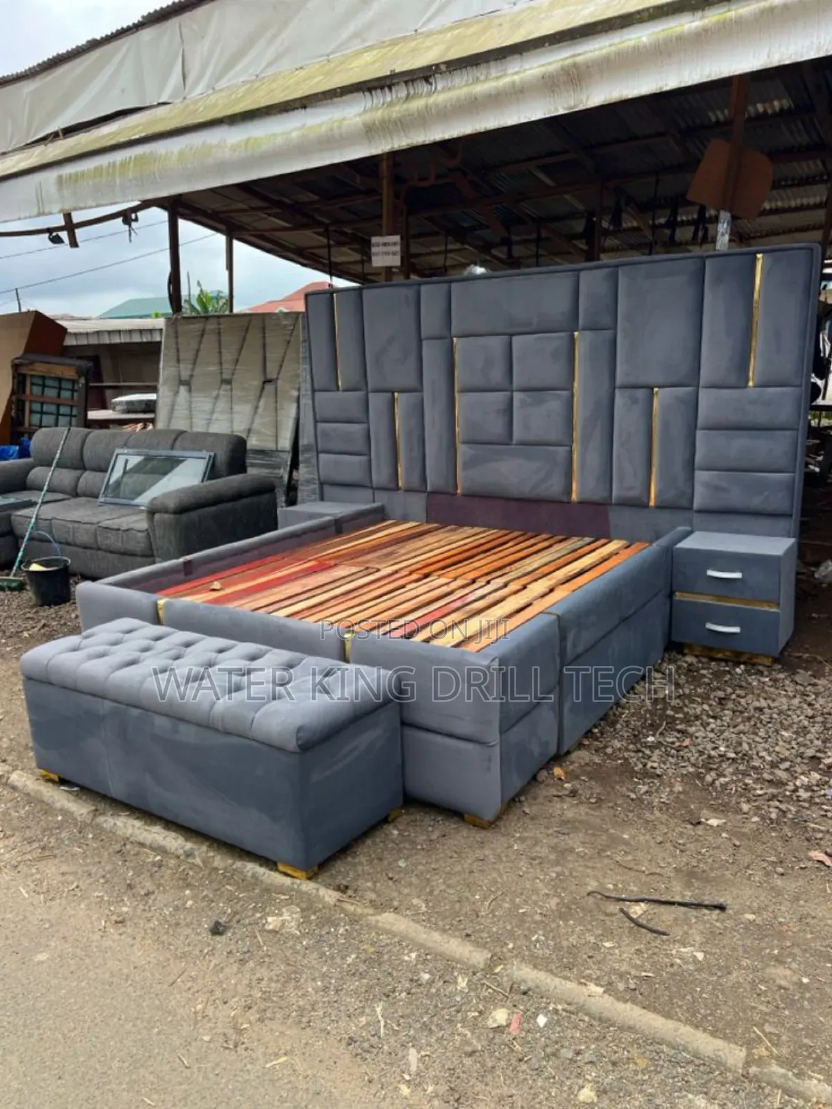 King Size Bed Frames