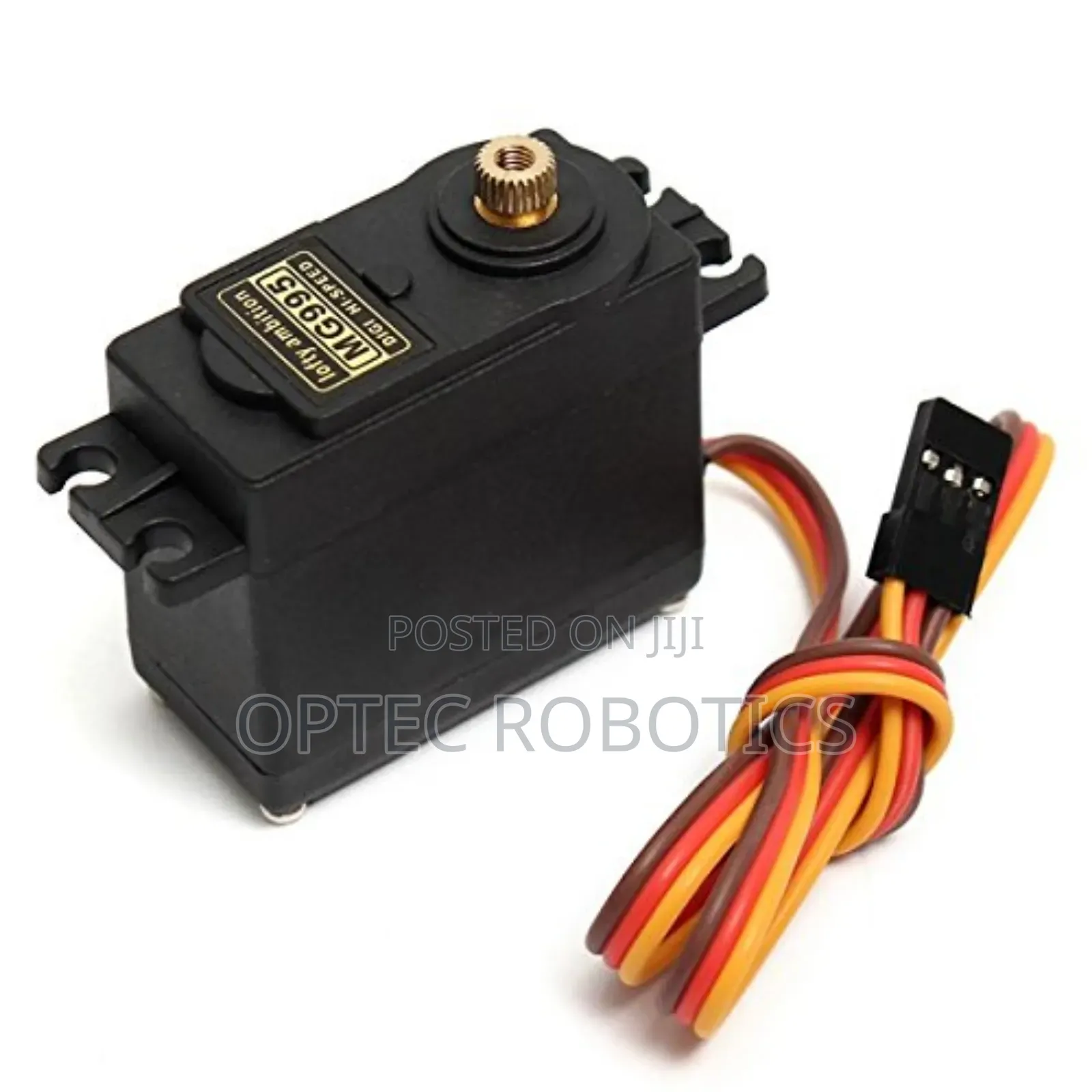 Servo Motor