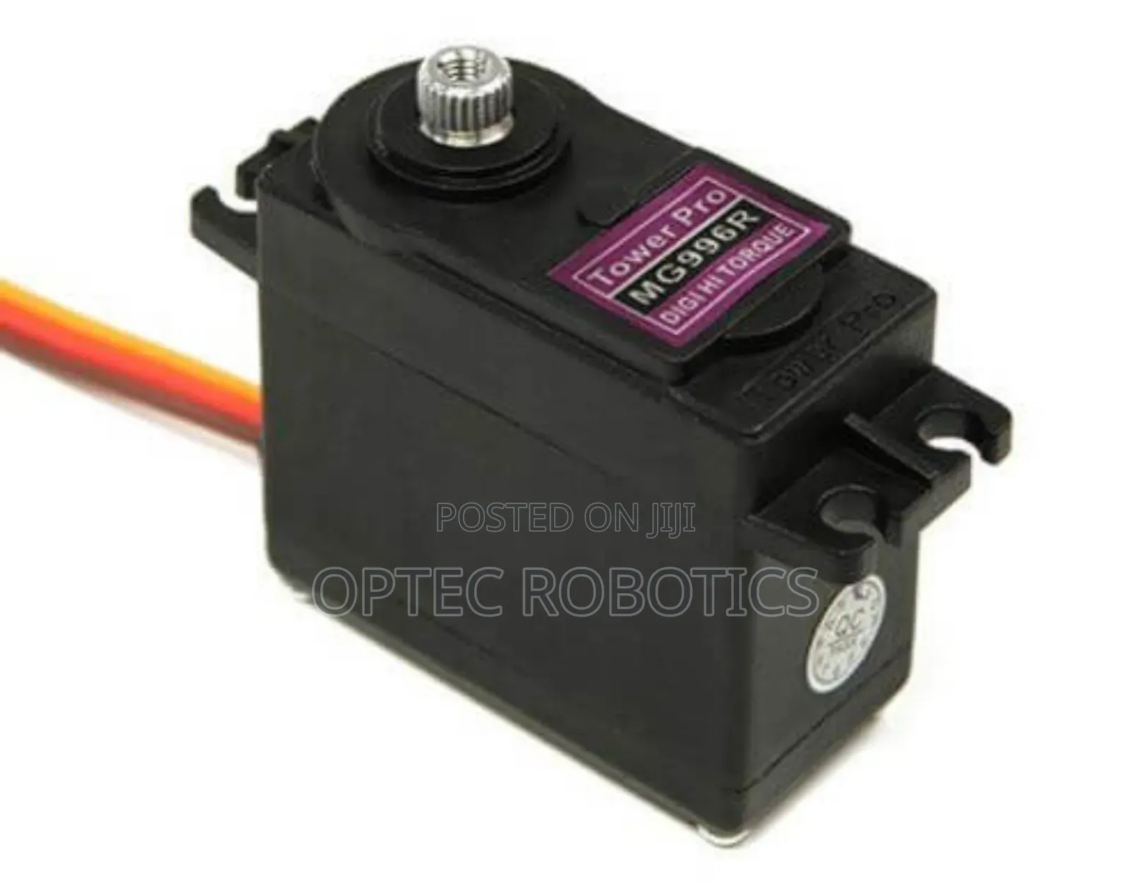 Servo Motor