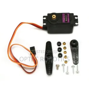 Servo Motor
