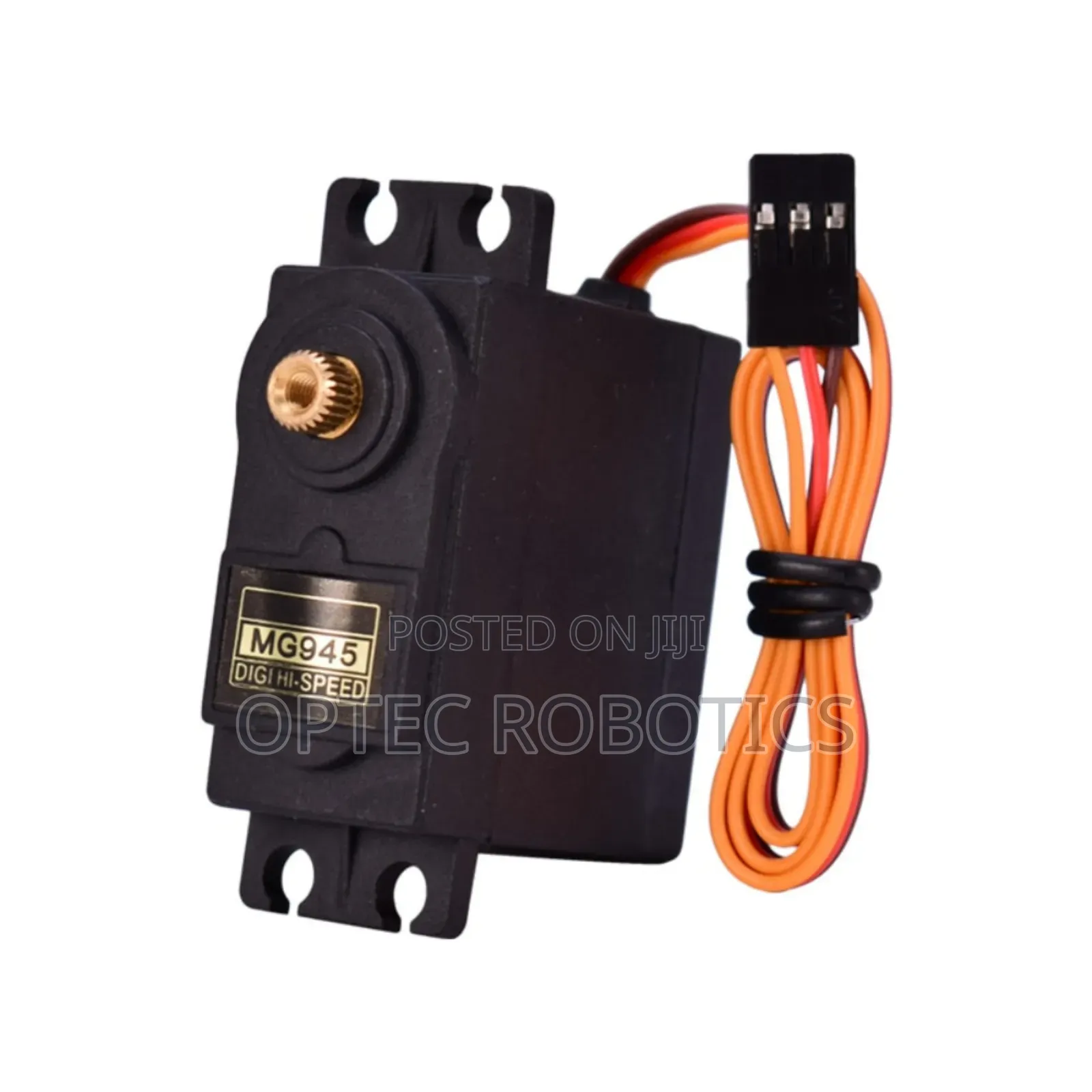 Servo Motor