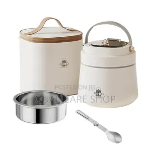 Insulated Lunch Box