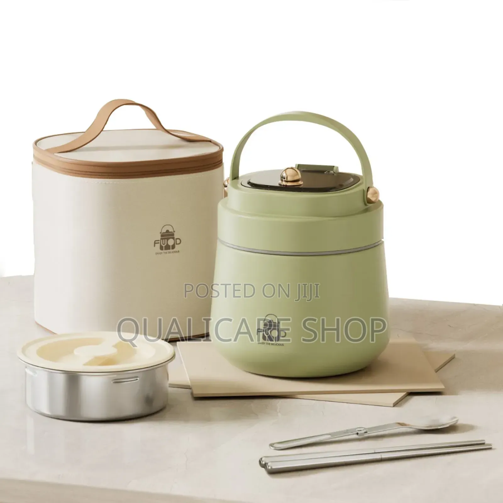 Insulated Lunch Box