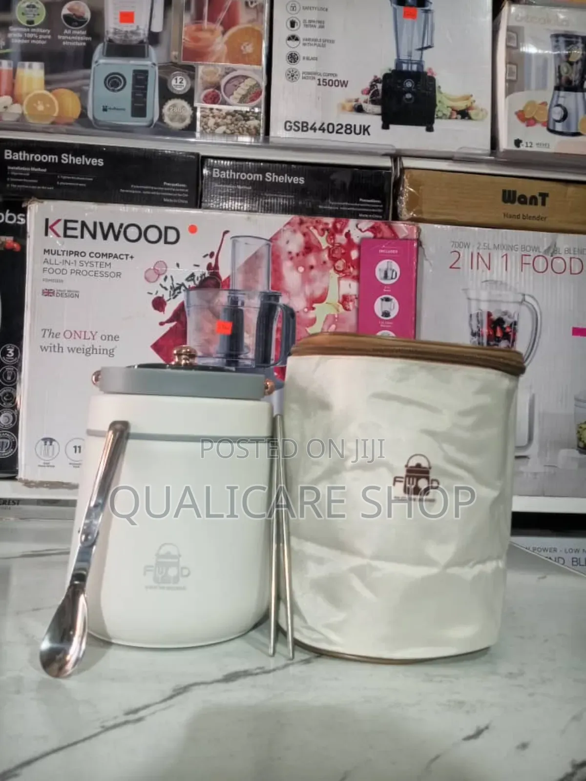 Insulated Lunch Box
