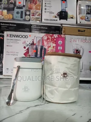 Insulated Lunch Box