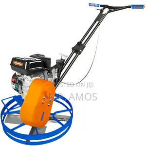 6.5 Horsepower Gasoline Power Trowel With Weight of 56kg - Wqm1a24