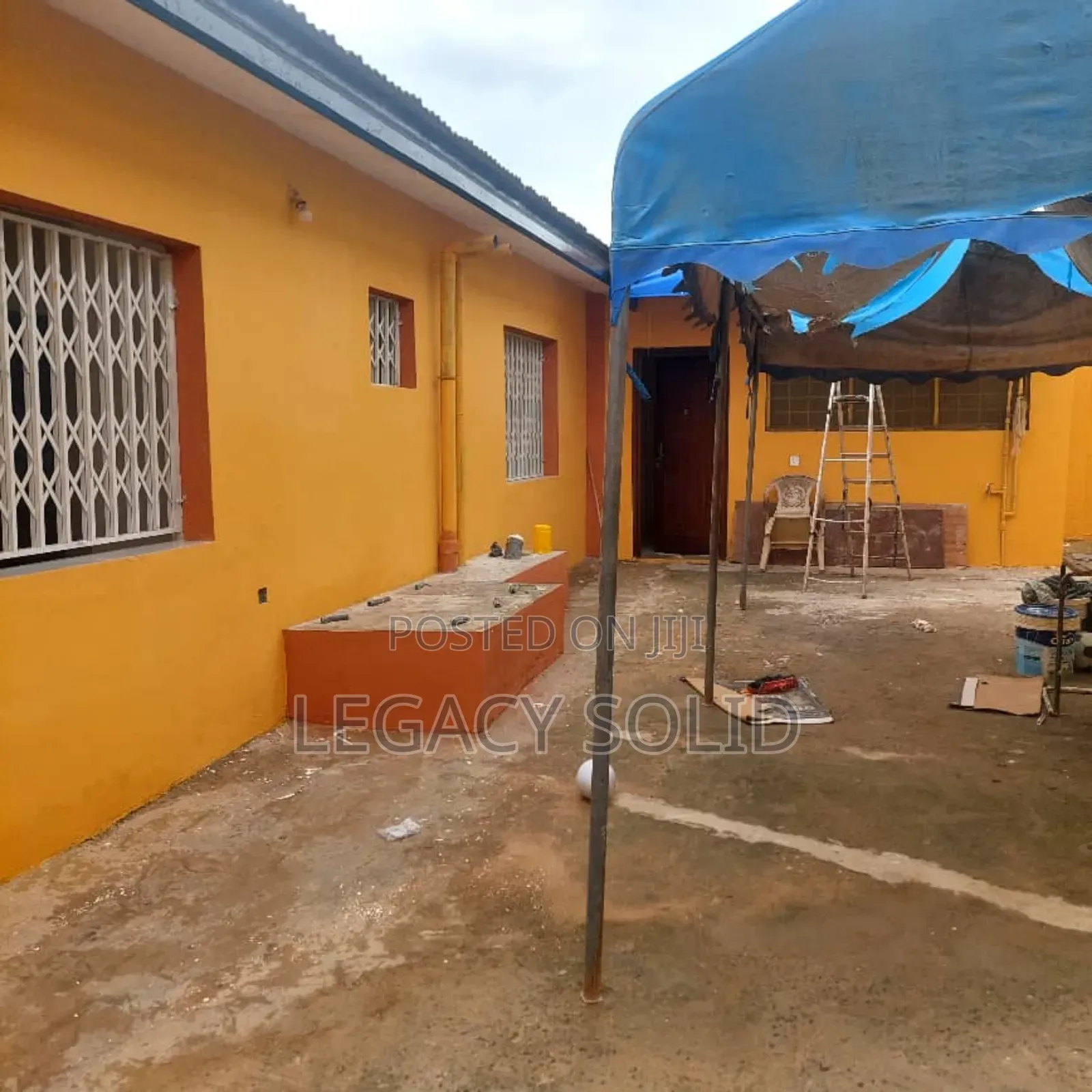 3bdrm House in Legacy Solid Real, Spintex for rent