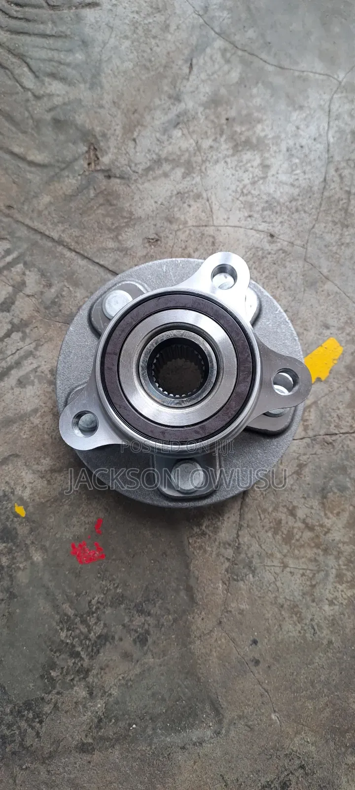 Toyota CHR Front Hub Bearing