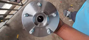 Toyota CHR Front Hub Bearing