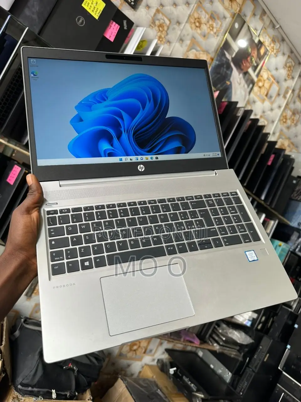 Laptop HP ProBook 450 G6 8GB Intel Core I5 SSD 256GB