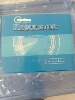 Oxygen Regulator / Flowmeter