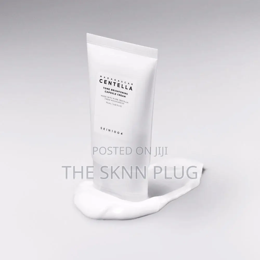 Madagascar Centella Tone Brightening Capsule Cream