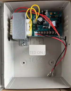Access Control Power Supply