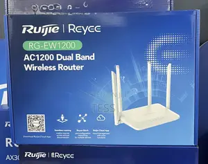 Ruijie Reyee Rg-Ew1200 1200m Dual-Band Megabit Wireless