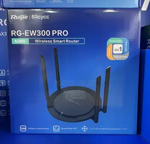 Ruijie Reyee 300mbps Wireless Smart Router Rg-Ew300 Pro
