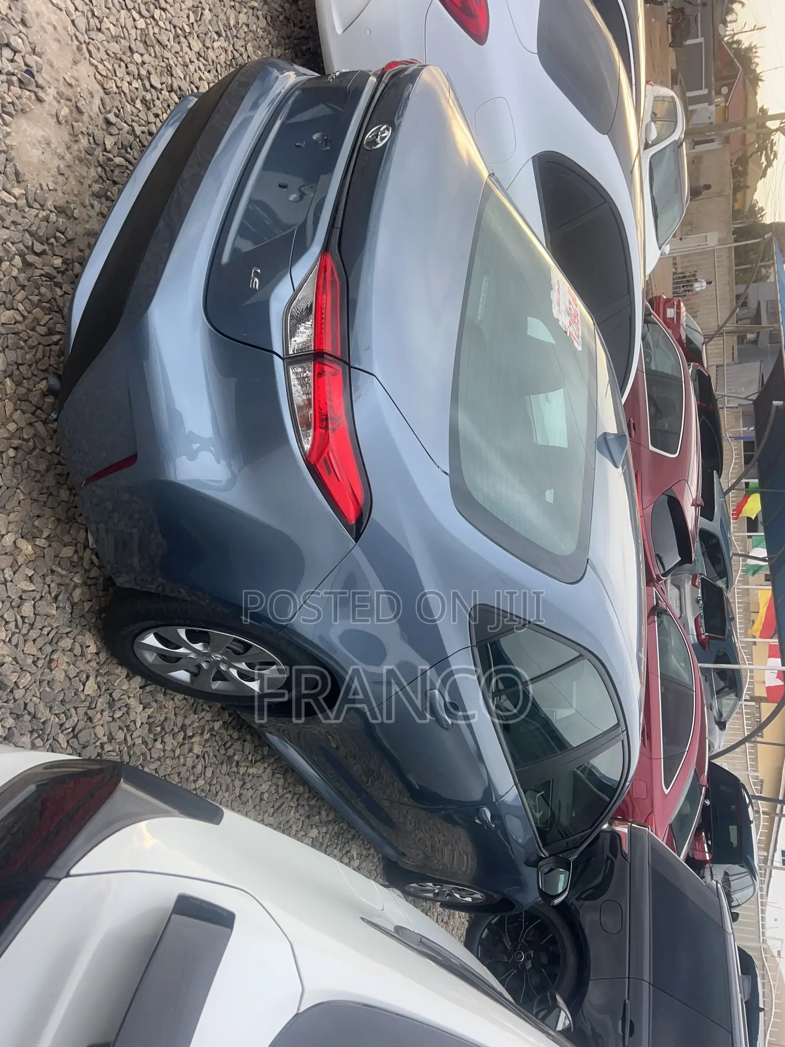 Toyota Corolla LE 2021 Blue