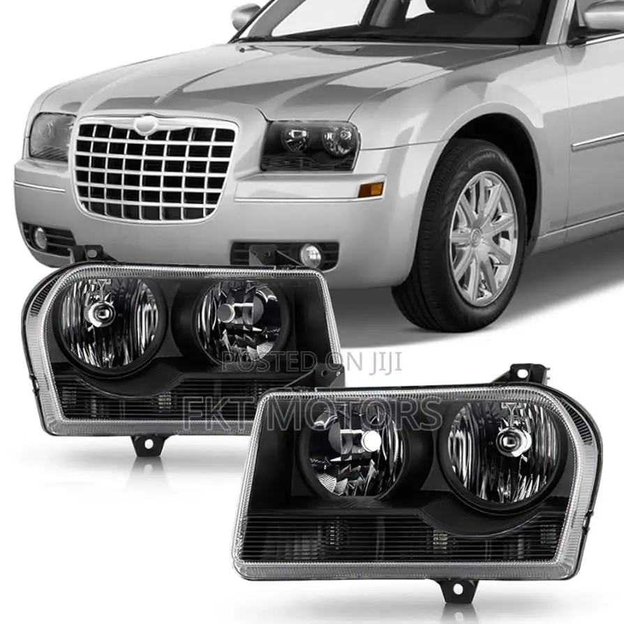 Chrysler 300 Headlight 2003,2004,2005,2006,2007,2008,2009,2010,2011,