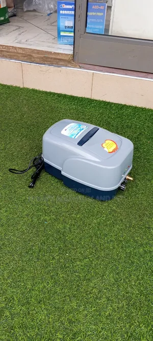 Resun Ac/Dc Airpump With Low Noise