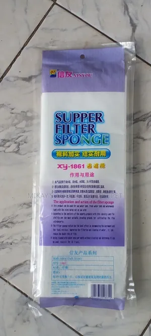 Supper Filter Sponge