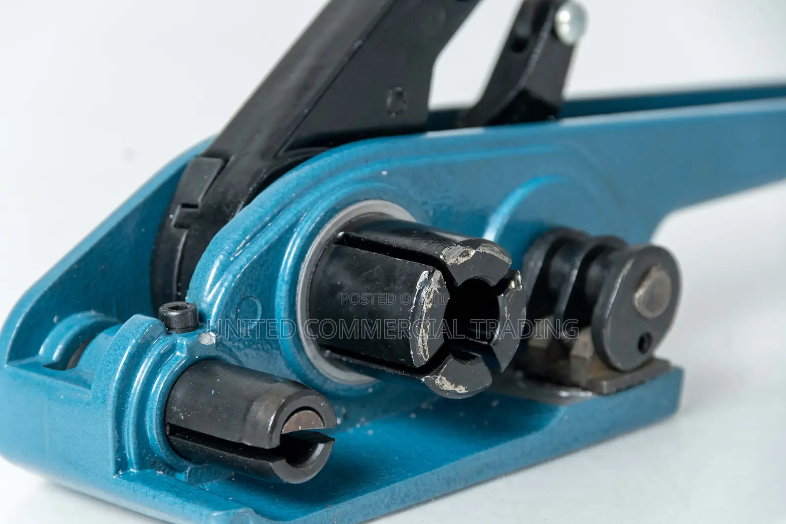 Blue Strap Machine Tensioner and Plier