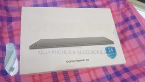 New Samsung Galaxy Tab A9+ 128 GB Black
