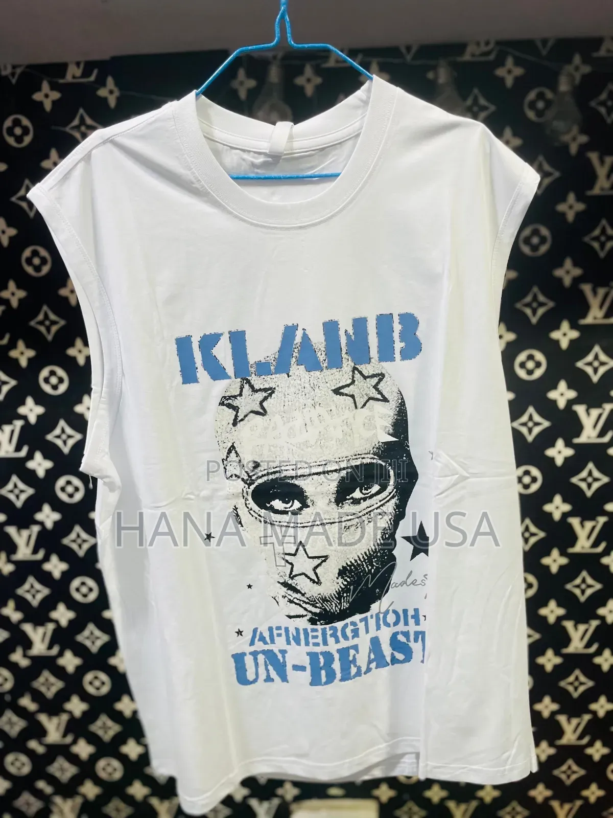 New Goods Just Arrived From Abroad Shirts Pants Shoes Hats