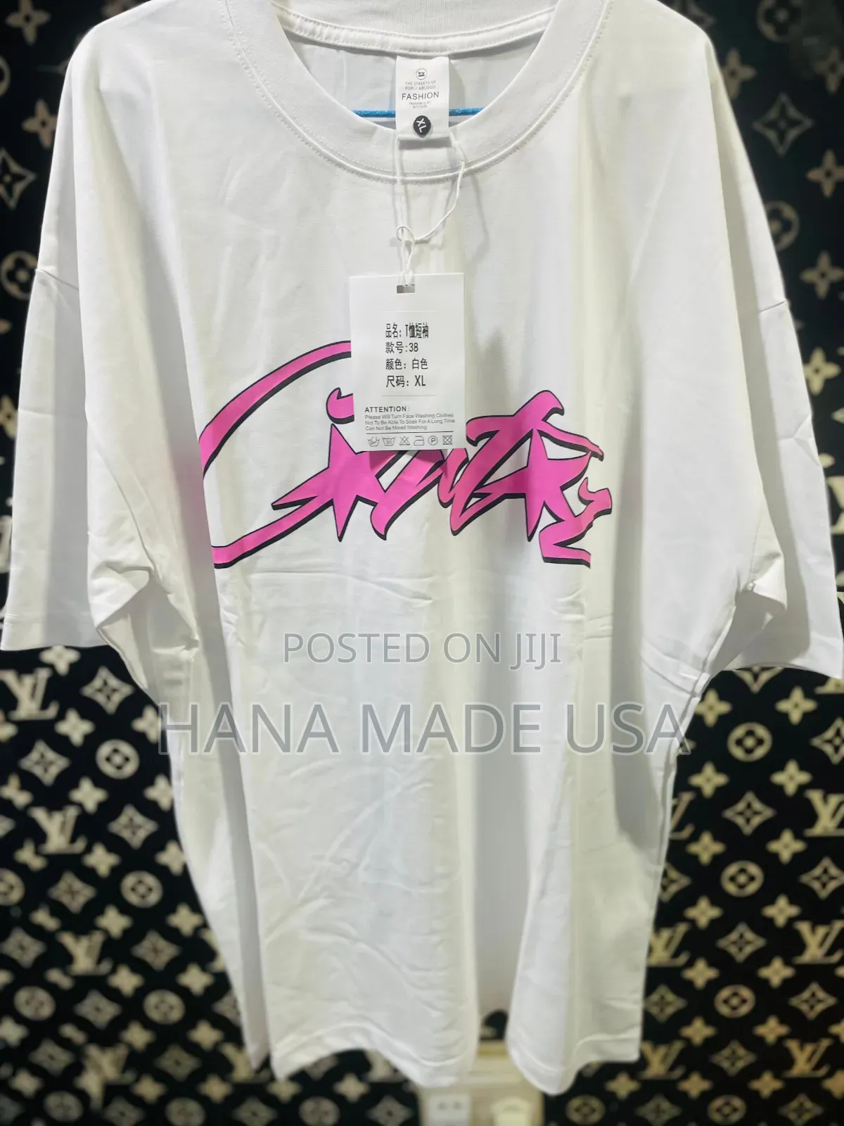 New Goods Just Arrived From Abroad Shirts Pants Shoes Hats
