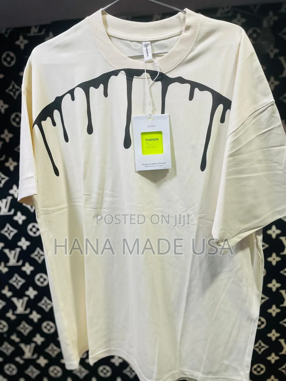 New Goods Just Arrived From Abroad Shirts Pants Shoes Hats