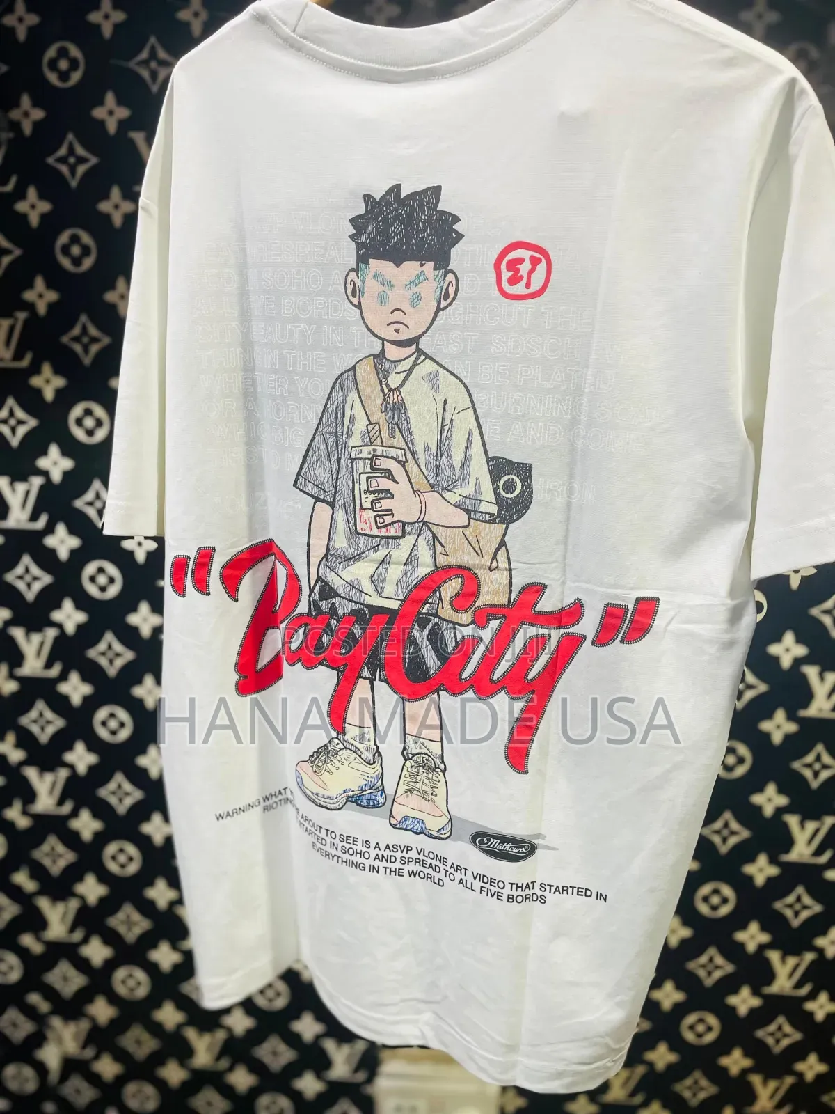 New Goods Just Arrived From Abroad Shirts Pants Shoes Hats