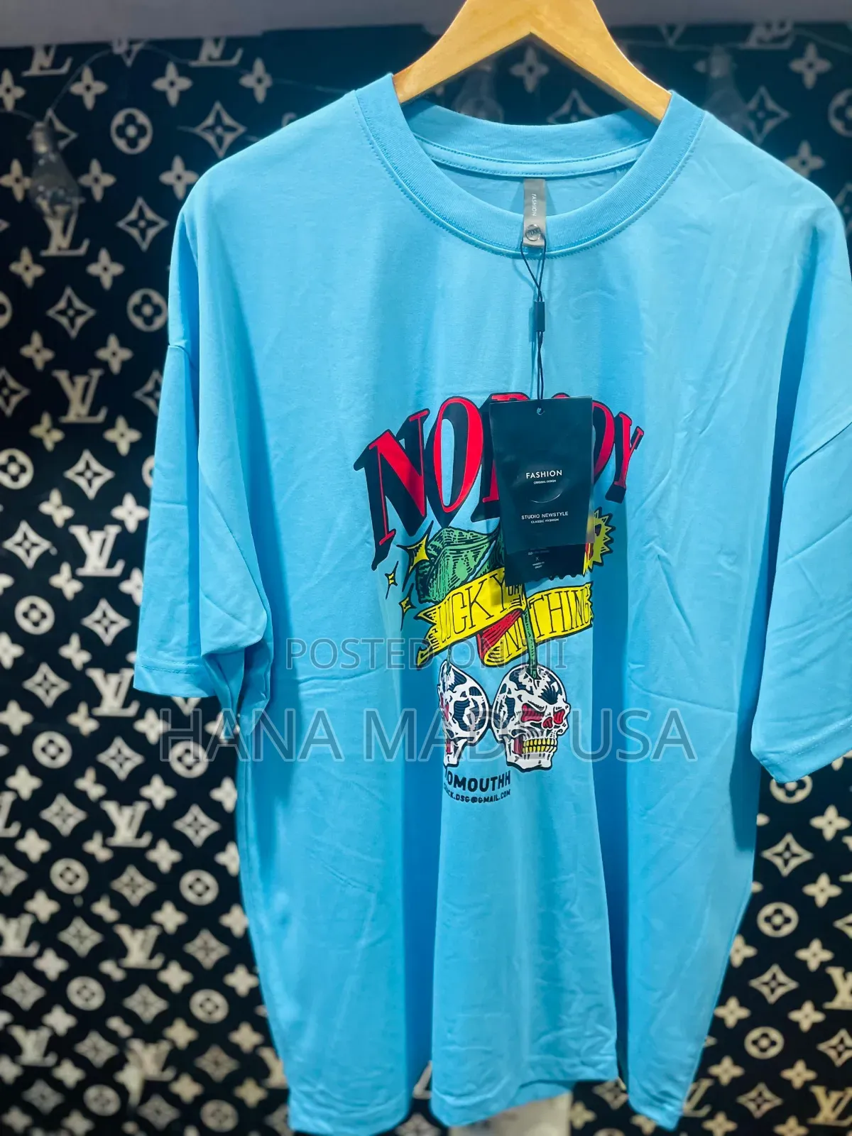 New Goods Just Arrived From Abroad Shirts Pants Shoes Hats