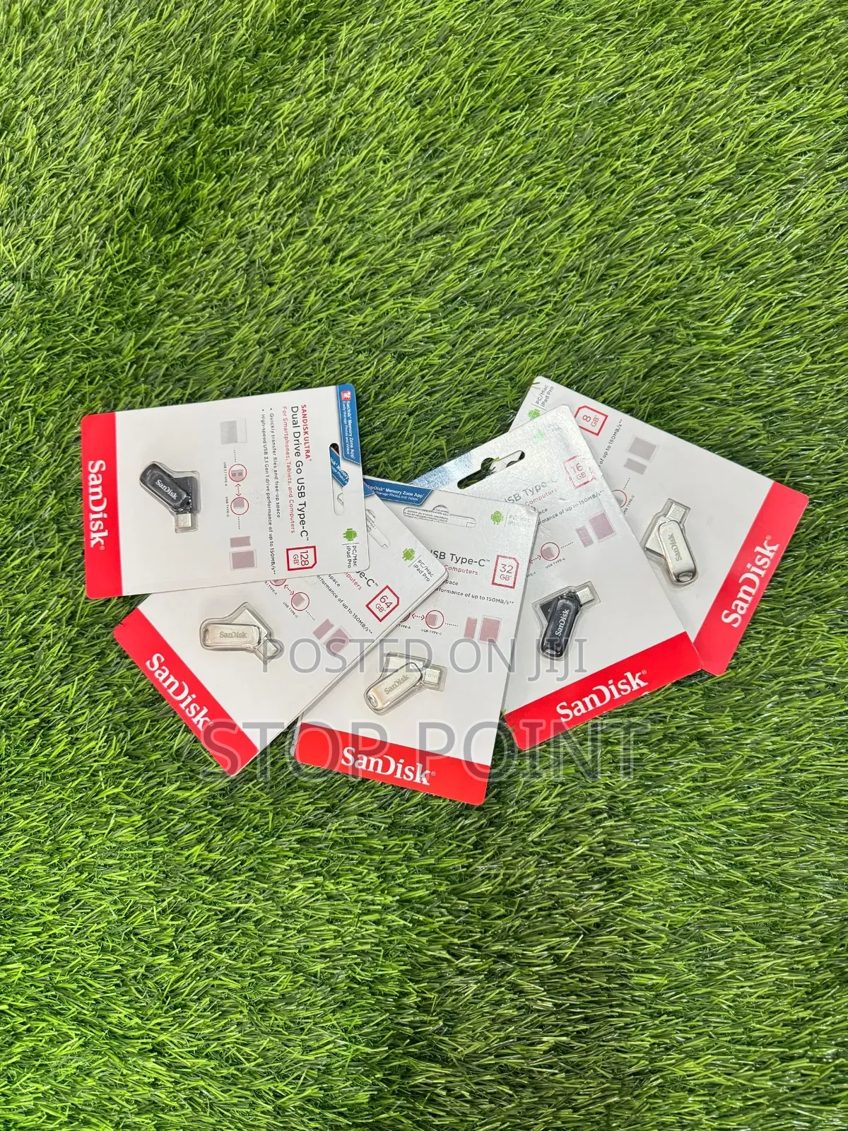 Type C Otg Pendrive