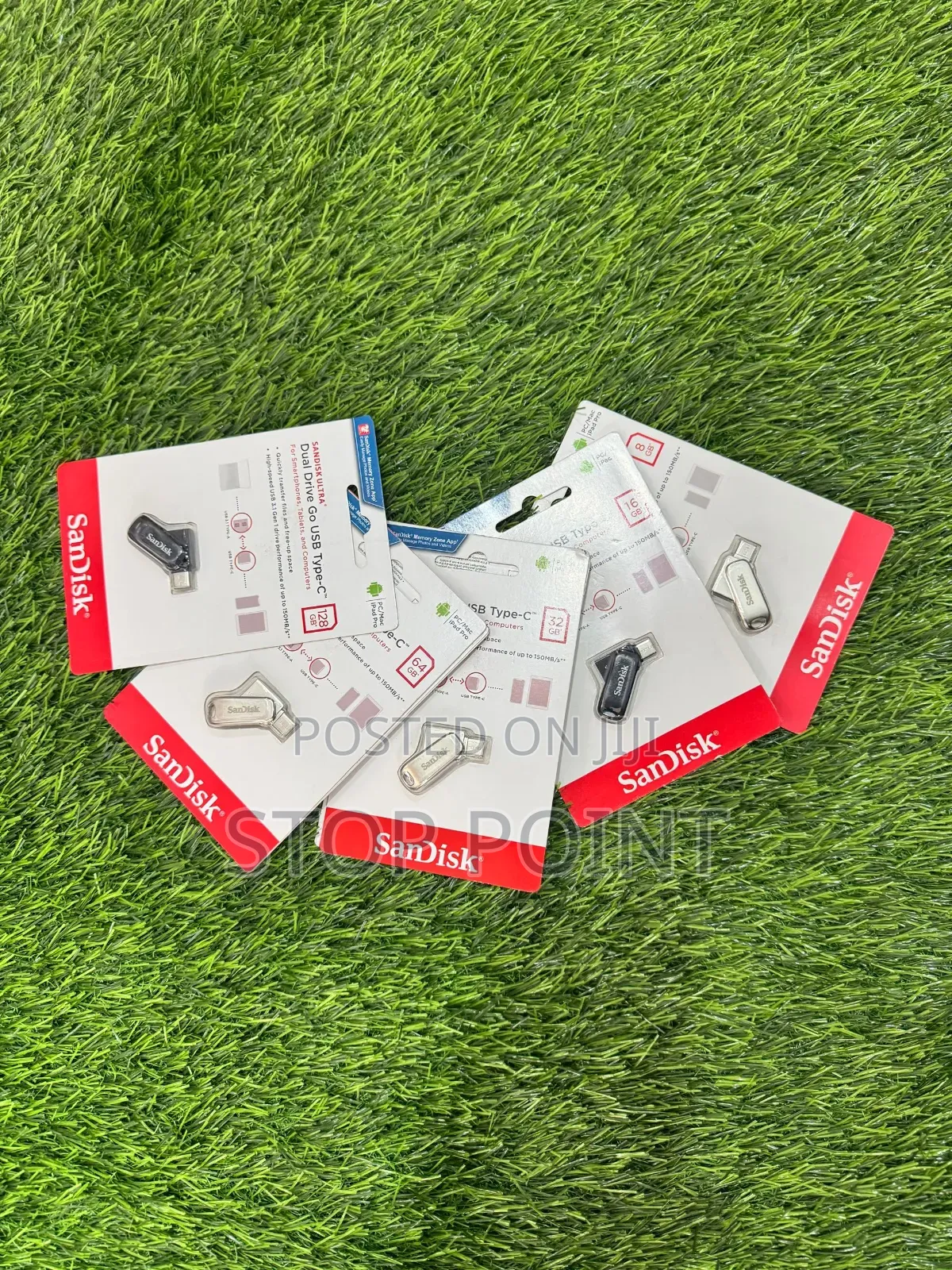 Type C Otg Pendrive