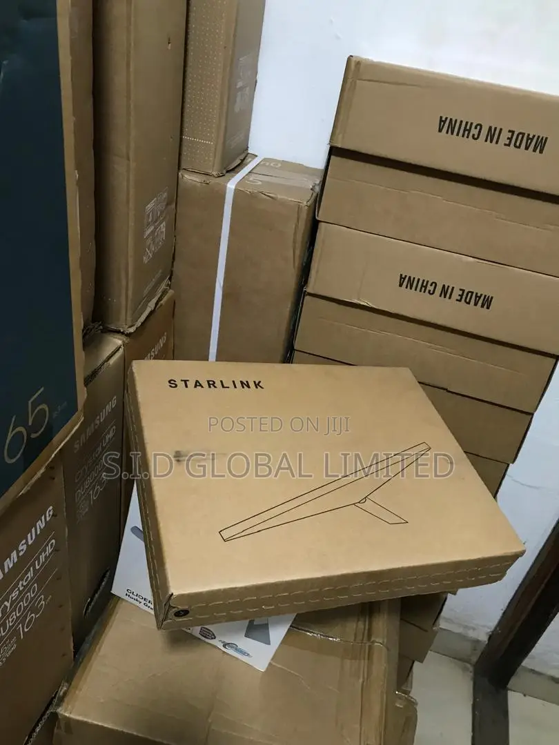 Get Online In Minutes On Starlink Mini Kit