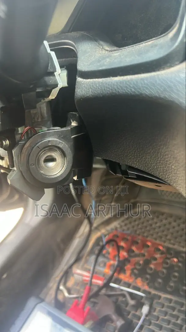 Car Keys and Control Board Programming
