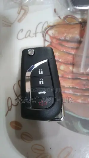 Car Keys and Control Board Programming